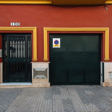 Apartmán La Corrala De Triana Sevilla Exteriér fotografie