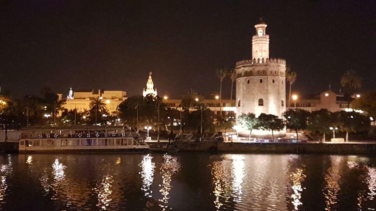 Apartmán La Corrala De Triana Sevilla Exteriér fotografie