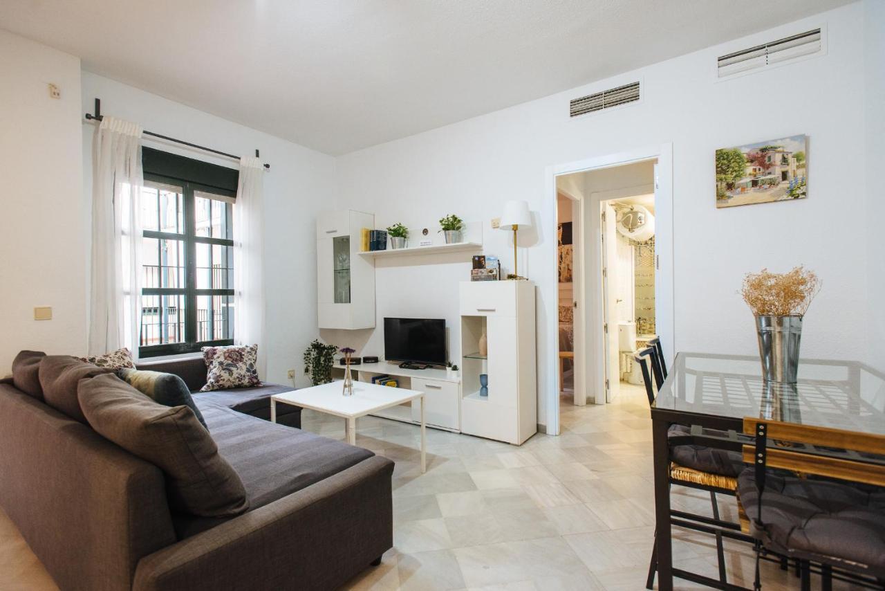Apartmán La Corrala De Triana Sevilla Exteriér fotografie