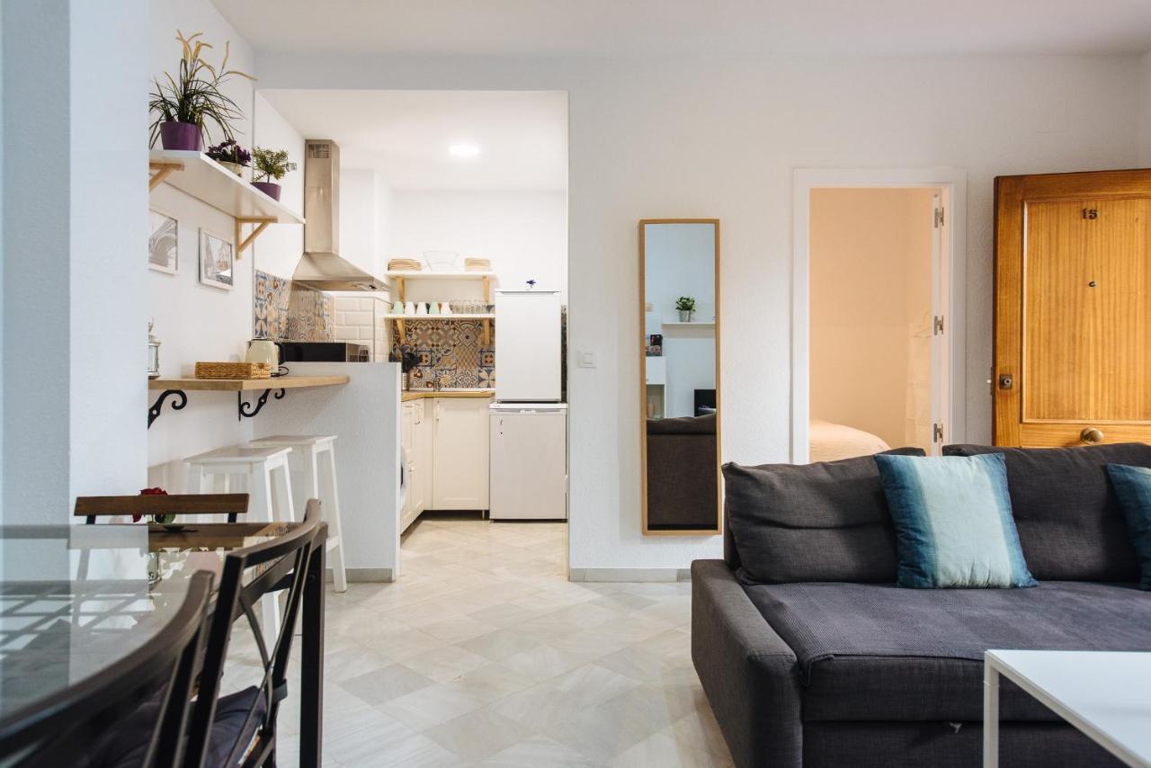 Apartmán La Corrala De Triana Sevilla Exteriér fotografie