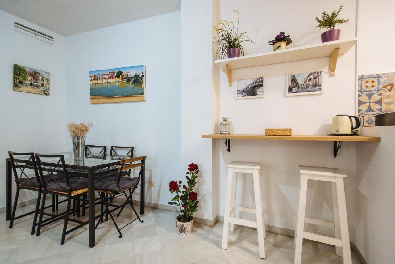 Apartmán La Corrala De Triana Sevilla Exteriér fotografie