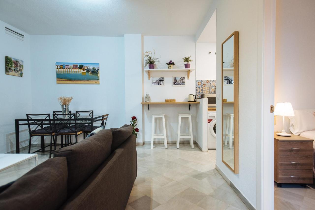 Apartmán La Corrala De Triana Sevilla Exteriér fotografie