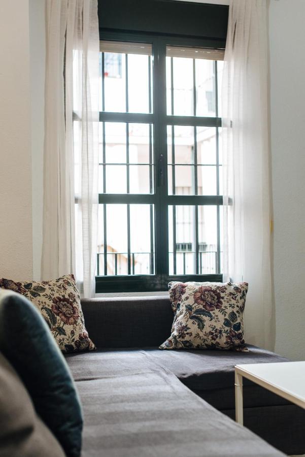 Apartmán La Corrala De Triana Sevilla Exteriér fotografie