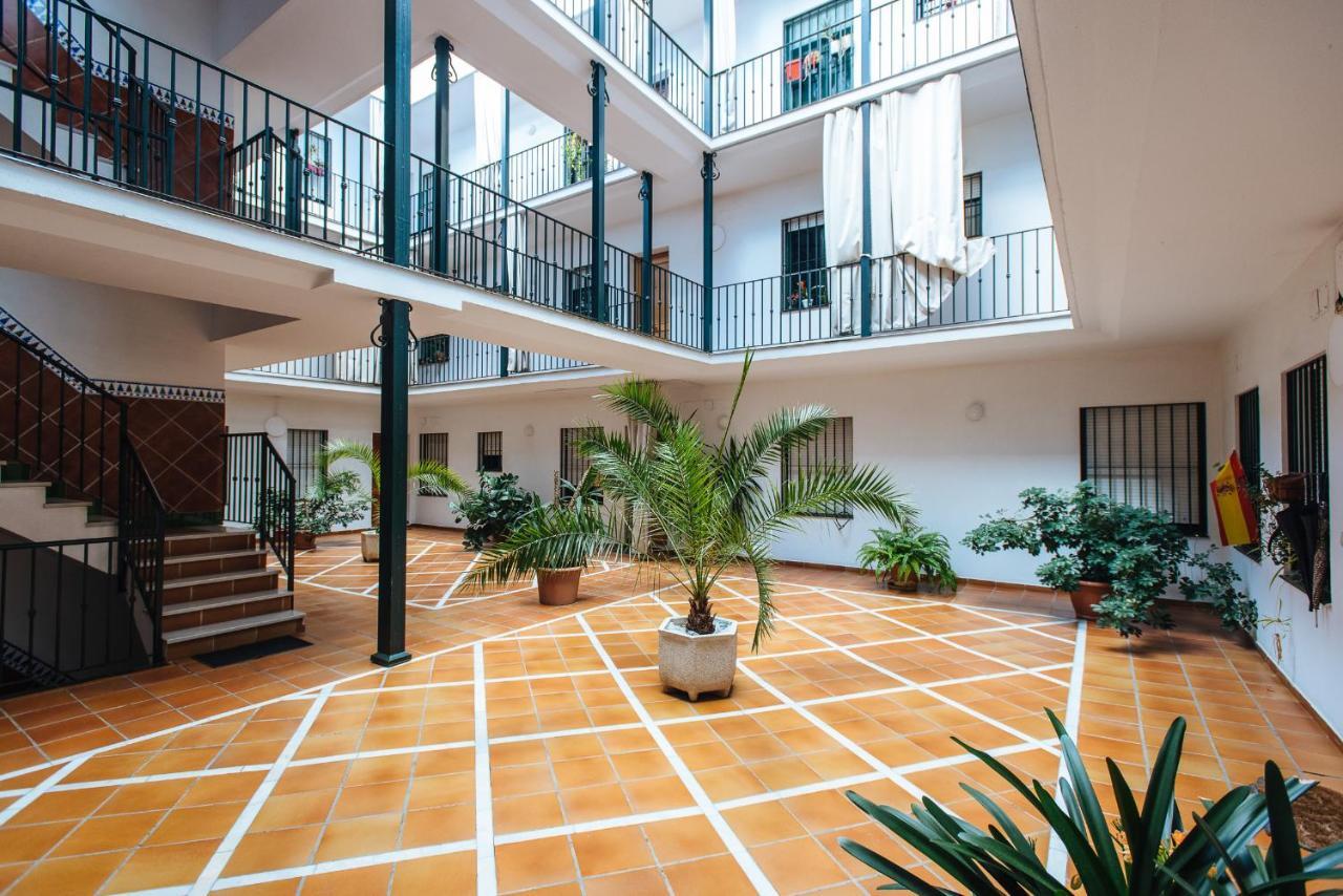 Apartmán La Corrala De Triana Sevilla Exteriér fotografie