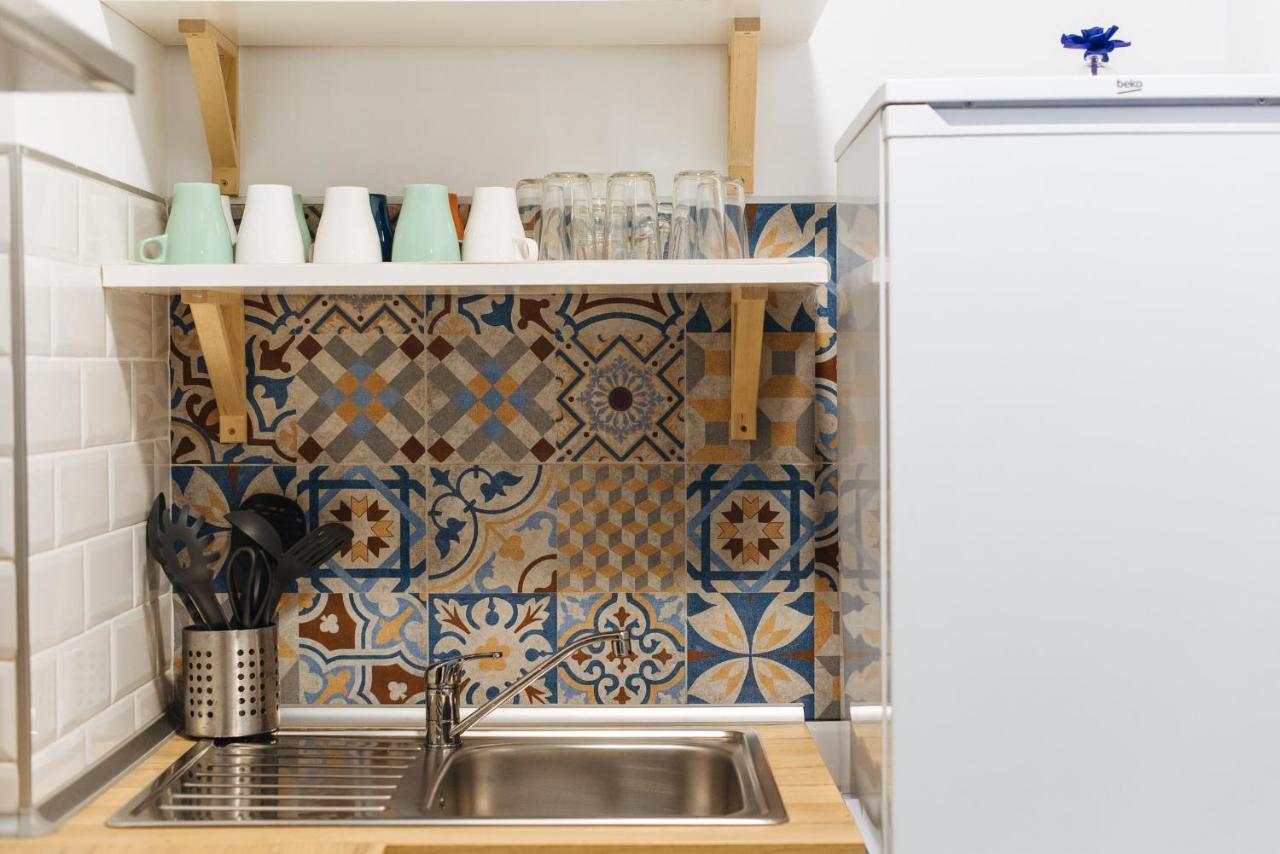 Apartmán La Corrala De Triana Sevilla Exteriér fotografie