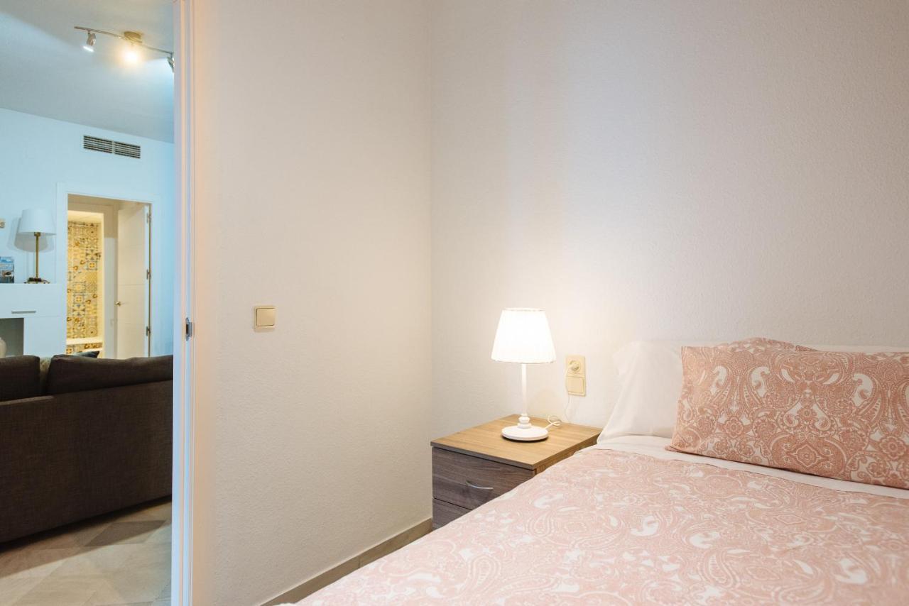 Apartmán La Corrala De Triana Sevilla Exteriér fotografie